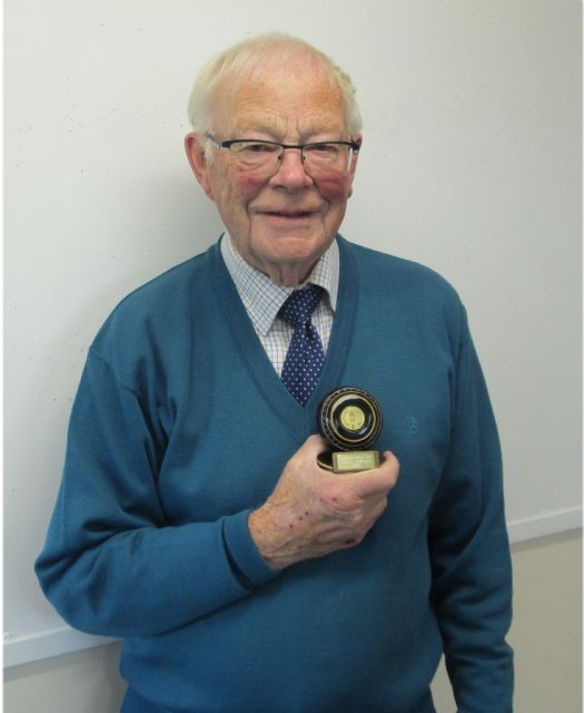 Robin Meldrum - Single Hand Champion 2024